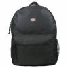 Dickies Black Backpack