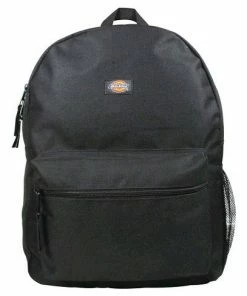 Dickies Black Backpack