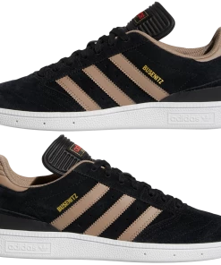 Trucks ADIDAS - BUSENITZ MENS SHOES: BLACK/BROWN/WHITE