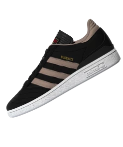 Trucks ADIDAS - BUSENITZ MENS SHOES: BLACK/BROWN/WHITE