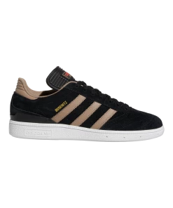 Trucks ADIDAS - BUSENITZ MENS SHOES: BLACK/BROWN/WHITE