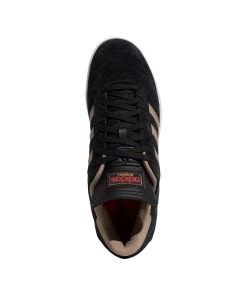 Trucks ADIDAS - BUSENITZ MENS SHOES: BLACK/BROWN/WHITE