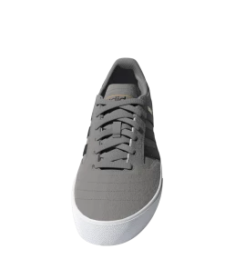 ADIDAS - BUSENITZ VULC II MENS SHOES: GREY/BLACK/WHITE