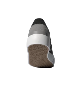 ADIDAS - BUSENITZ VULC II MENS SHOES: GREY/BLACK/WHITE