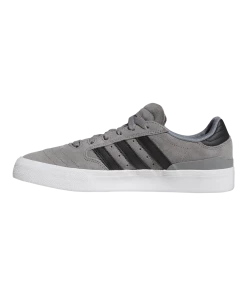 ADIDAS - BUSENITZ VULC II MENS SHOES: GREY/BLACK/WHITE