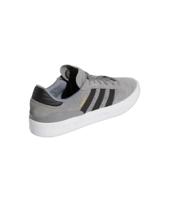 ADIDAS - BUSENITZ VULC II MENS SHOES: GREY/BLACK/WHITE