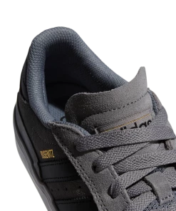 ADIDAS - BUSENITZ VULC II MENS SHOES: GREY/BLACK/WHITE