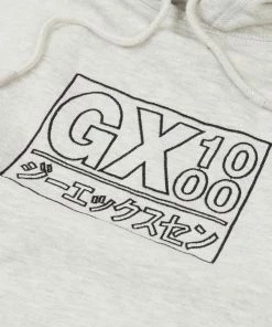 GX1000 - JAPAN HOODIE ASH
