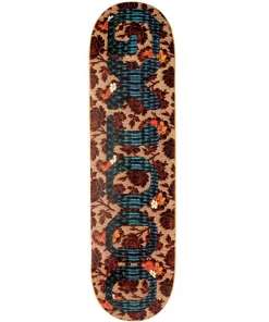 Skateboarding GX1000 - OG SCALES SKATEBOARD DECK BLUE 8"