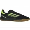 Trucks ADIDAS - COPA NATIONALE MENS SHOES BLACK/SIGNAL GREEN/GUM4