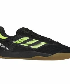 Trucks ADIDAS - COPA NATIONALE MENS SHOES BLACK/SIGNAL GREEN/GUM4