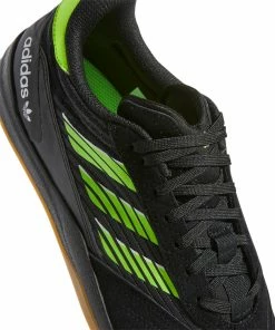 Trucks ADIDAS - COPA NATIONALE MENS SHOES BLACK/SIGNAL GREEN/GUM4