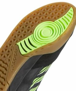 Trucks ADIDAS - COPA NATIONALE MENS SHOES BLACK/SIGNAL GREEN/GUM4