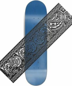 HARD LUCK - BANDANA GRIPTAPE SHEET