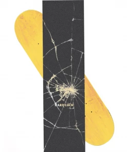HARD LUCK - SHATTERED GRIPTAPE SHEET Trucks