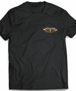 HARD LUCK - SOL LADY S/S TEE BLACK