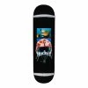 HOCKEY - ANDREW ALLEN EJECT SKATEBOARD DECK: 8.25" Skateboarding