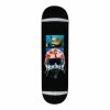 HOCKEY - ANDREW ALLEN EJECT SKATEBOARD DECK: 8.5"