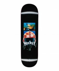 HOCKEY - ANDREW ALLEN EJECT SKATEBOARD DECK: 8.5"