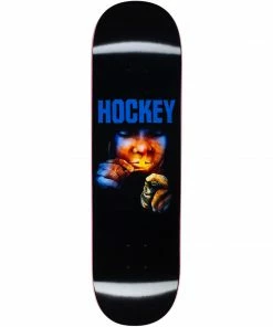 HOCKEY - DONOVAN PISCOPO INSTRUCTIONS SKATEBOARD DECK: 8.5"