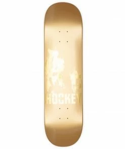 HOCKEY - KEVIN RODRIGUES AT EASE SKATEBOARD DECK. 8.5"