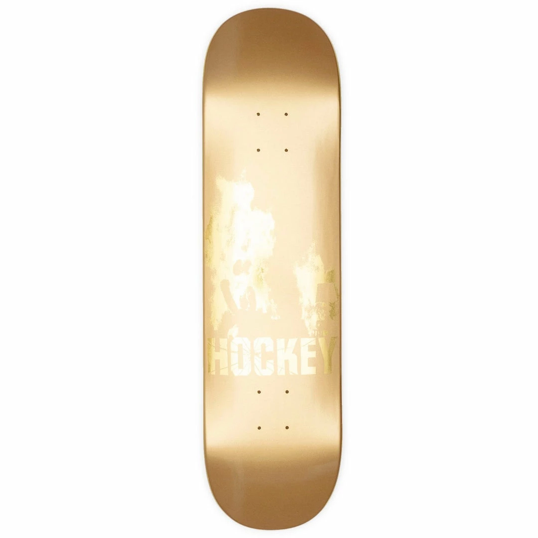 HOCKEY - KEVIN RODRIGUES AT EASE SKATEBOARD DECK. 8.5" 1 HOCKEY - KEVIN RODRIGUES AT EASE SKATEBOARD DECK. 8.5"