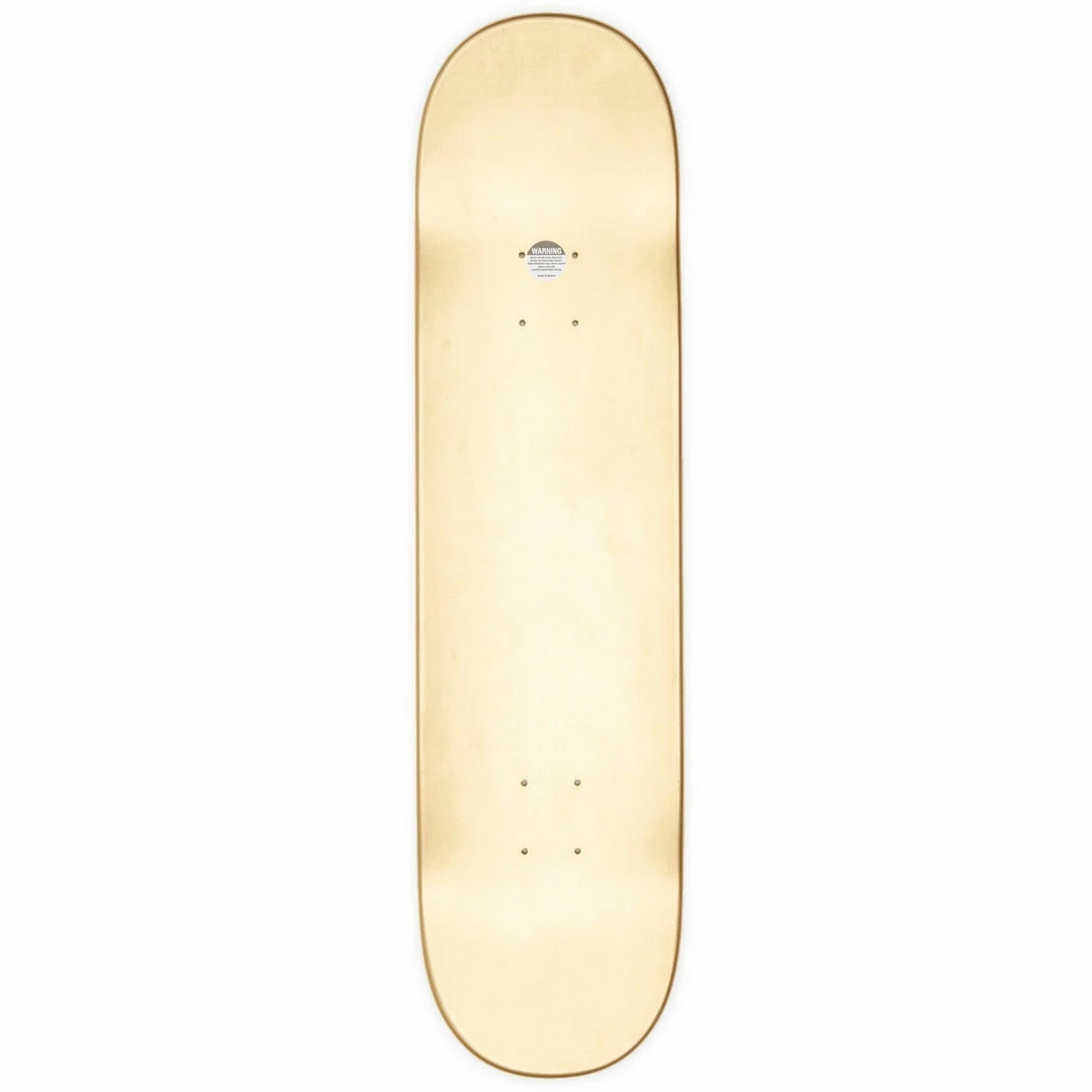 HOCKEY - KEVIN RODRIGUES AT EASE SKATEBOARD DECK. 8.5" 2 HOCKEY - KEVIN RODRIGUES AT EASE SKATEBOARD DECK. 8.5"