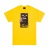 HOCKEY - MAC SHORT SLEEVE TEE: DAISY/YELLOW Trucks