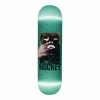 HOCKEY - MAC SKATEBOARD DECK: GREEN 8"