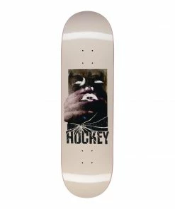 Skateboarding HOCKEY - MAC SKATEBOARD DECK: SAND 8.75"