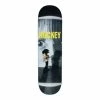 Skateboarding HOCKEY - NIK STAIN IMBALANCE SKATEBOARD DECK: 8.25"