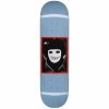 HOCKEY - NO FACE SKATEBOARD DECK. 8.0" Skateboarding