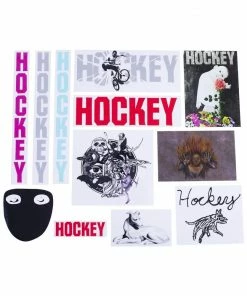 HOCKEY - STICKER PACK Trucks