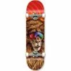 HOLIDAY - LION COMPLETE SKATEBOARD: 7.0"