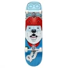 HOLIDAY - POLAR BEAR COMPLETE SKATEBOARD. 8.0" Skateboarding