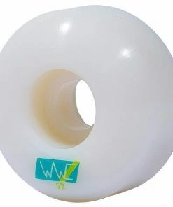 Wayward Finish Line Teal Carroll 52mm Wheels