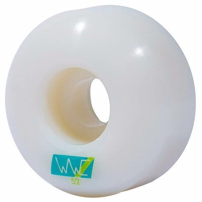 Wayward Finish Line Teal Carroll 52mm Wheels 2 Wayward Finish Line Teal Carroll 52mm Wheels