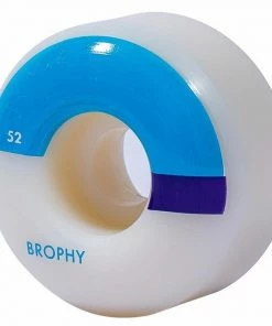 Wheels Wayward Solid State Brophy Navy 52mm Wheel