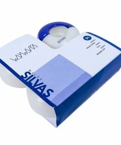 Wheels Wayward Solid Sate Grape Silvas 51mm Wheel