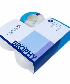 Wheels Wayward Solid State Brophy Navy 52mm Wheel