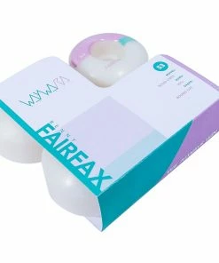 Wayward Solid State Pink Fairfax 53mm Wheel