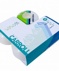 Wayward Finish Line Teal Carroll 52mm Wheels 6 Wayward Finish Line Teal Carroll 52mm Wheels