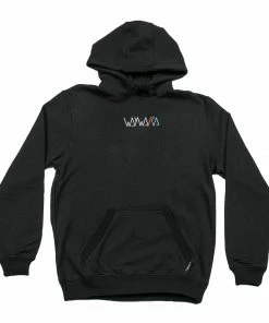 Hoodies Wayward Strider Hood - Black