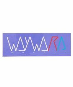 Wayward Stickers 7 Inch