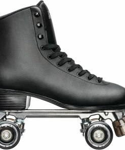 IMPALA - QUAD ROLLER SKATES: BLACK Trucks