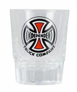 INDEPENDENT - 3oz SHOT GLASS