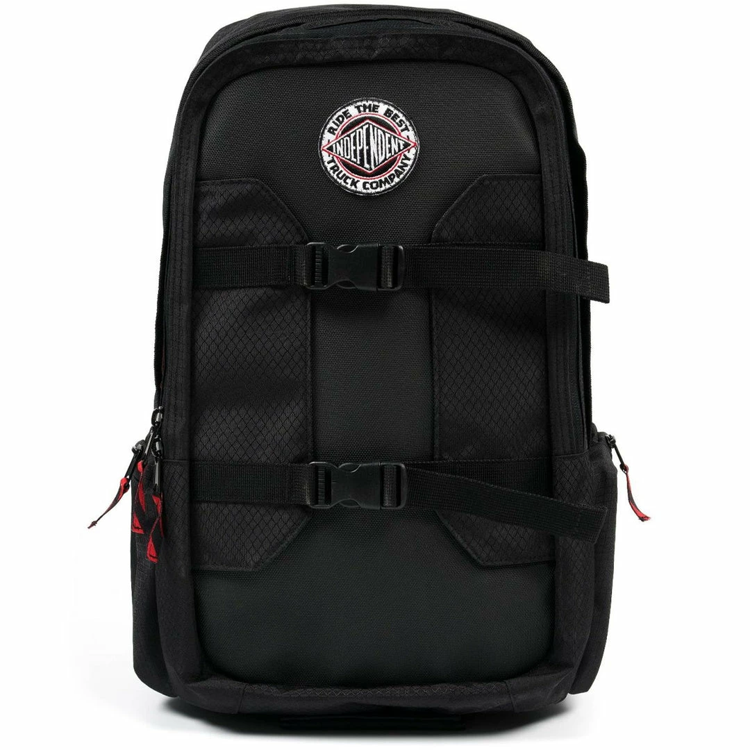 Bags INDEPENDENT - BTG SUMMIT SKATE PACK BACKPACK: BLACK 1 Bags INDEPENDENT - BTG SUMMIT SKATE PACK BACKPACK: BLACK
