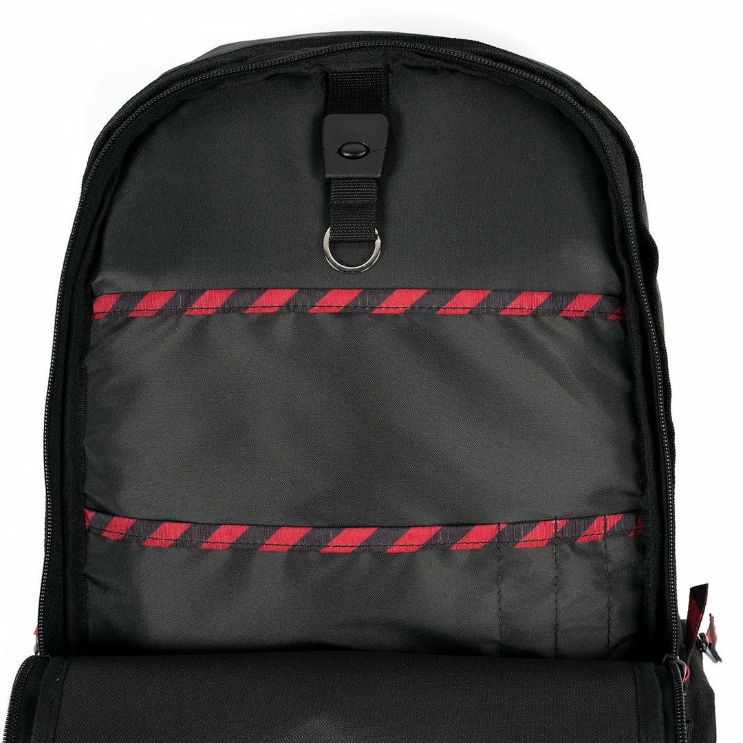 Bags INDEPENDENT - BTG SUMMIT SKATE PACK BACKPACK: BLACK 4 Bags INDEPENDENT - BTG SUMMIT SKATE PACK BACKPACK: BLACK