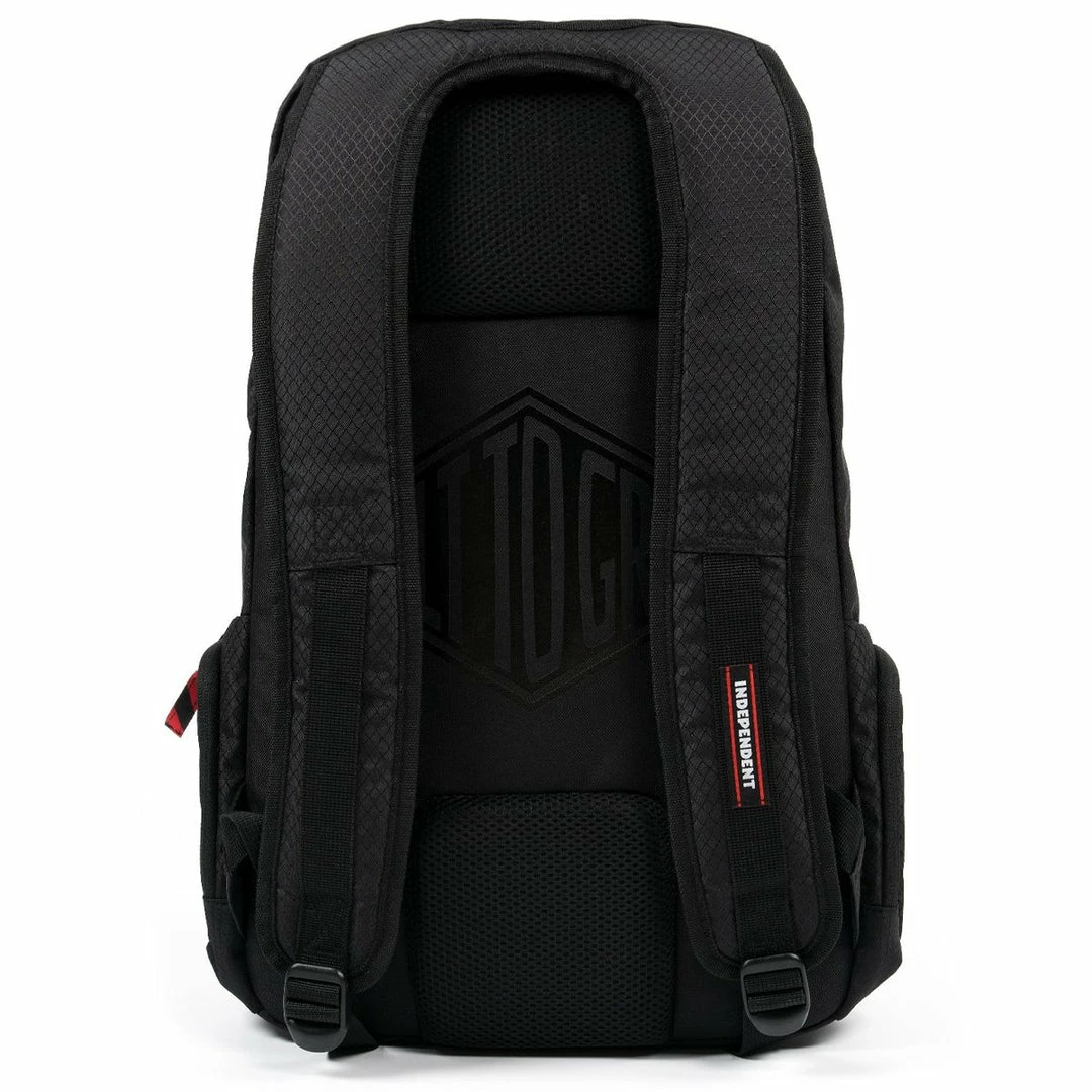 Bags INDEPENDENT - BTG SUMMIT SKATE PACK BACKPACK: BLACK 2 Bags INDEPENDENT - BTG SUMMIT SKATE PACK BACKPACK: BLACK