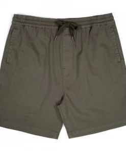 Trucks INDEPENDENT - DECADE TWILL MENS SHORTS JUNGLE